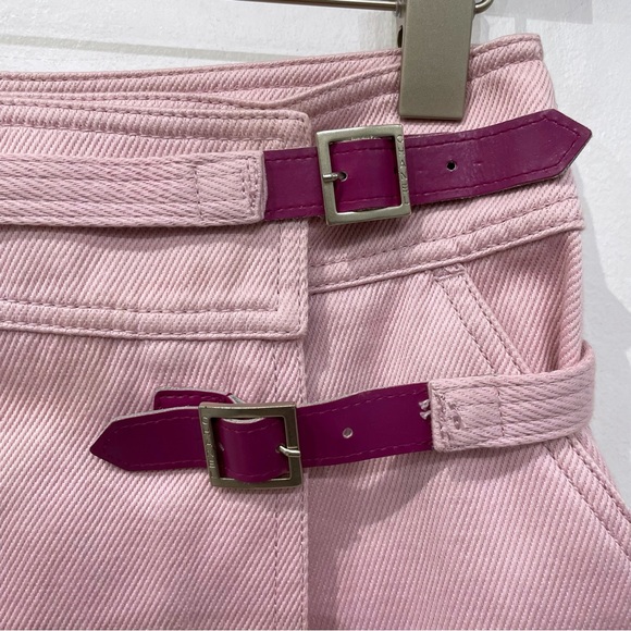 SOLD Chanel 2000’s Wrap Skirt - 36 - Picture 7 of 8